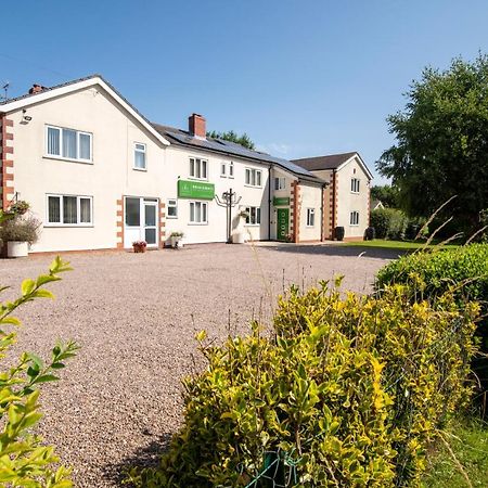 Bridleways Guesthouse & Holiday Homes Mansfield Exterior foto